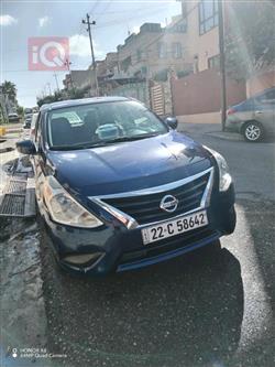 Nissan Versa
